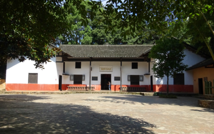 建为历保中标湘潭县彭德怀故居修缮工程