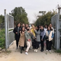 感受田园风光,体验采摘乐趣——建为历保“三?八”妇女节草莓采摘活动