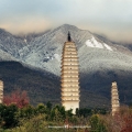 建为新闻 | 建为历保文物云?崇圣寺三塔远程实时监测系统在地震中监测文物状态，确保文物安全